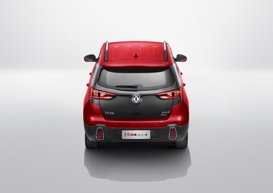 DongFeng Aeolus AX4 2017 года  (фото 4 из 6)
